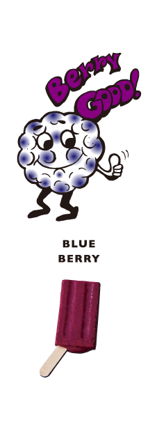 BLUE BERRY